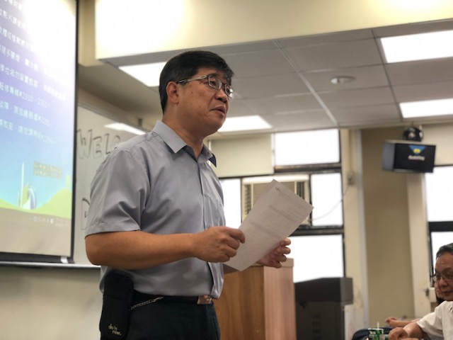 2019.08.24 Freshman Parent-Teacher Association Meeting